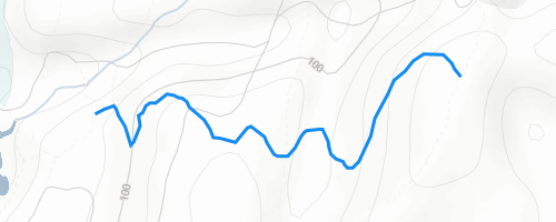 Hartman Blue Trail Multi Trail - Lyme, Connecticut