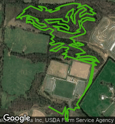 mazeppa mountain bike trail