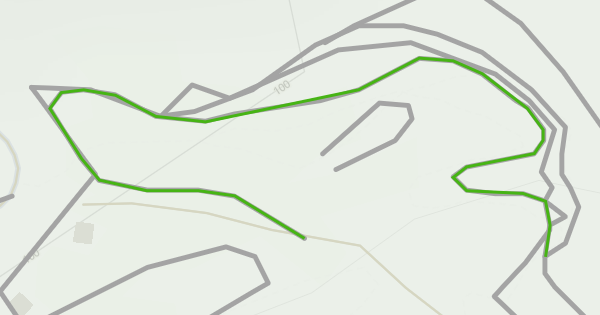 Skills Park Mountain Biking Trail - Greenmount