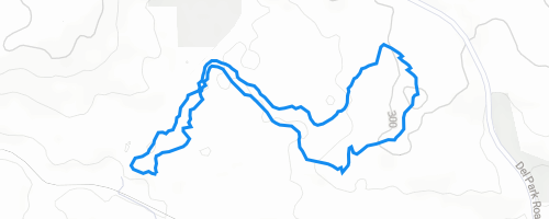 Marrinup Loop Mountain Biking Trail - Dwellingup