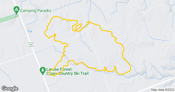 Larose forest mountain discount biking