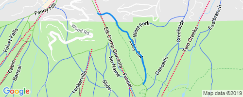 Aspen Snowmass Trail Map