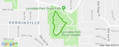 Lynndale Park Loop Multi Trail Washington