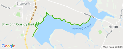 pitsford water cycling