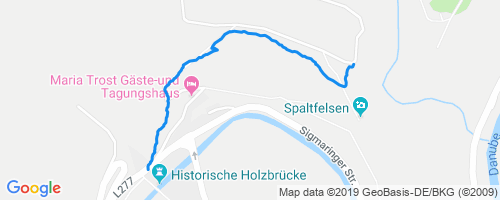 Kloster Beuron Trail Multi Trail - | Trailforks