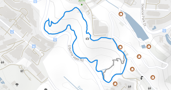 Kent ridge bike trail online