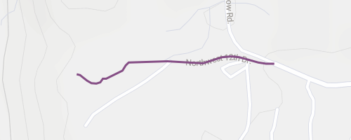 Coler Access Mountain Biking Trail - Bentonville, AR