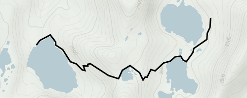 Ardeth Lake Hiking Trail - Stanley, Idaho | Trailforks