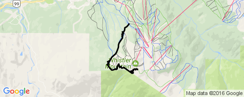 Top of the world bike online trail