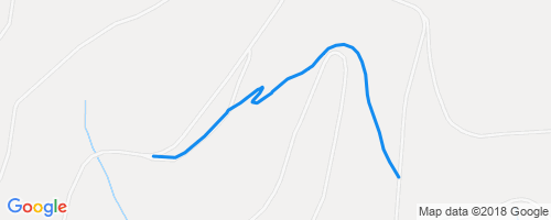 glentress blue route map