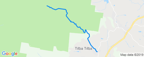 gulaga walking track clipart