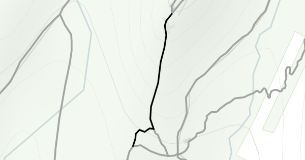 Castle Loop (White) [Lower Section] Hiking Trail - Ringwood