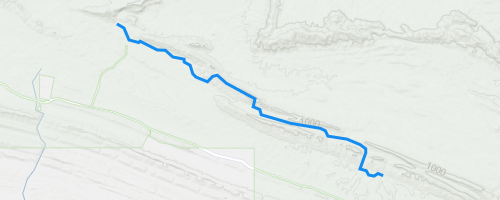 Larapinta Trail (Sec 9) Hiking Trail - | Trailforks