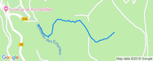 V2 BREUIL Trail at Saint Etienne