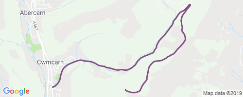 cwmcarn forest drive mountain bike trail