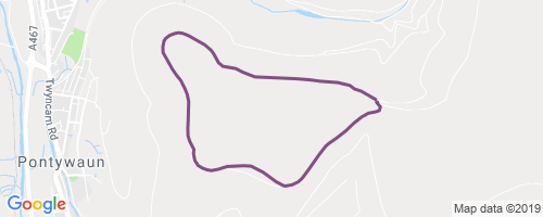 cwmcarn forest drive mountain bike trail