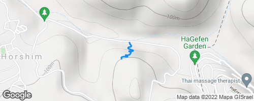 The Rake 2 Mountain Biking Trail - Horashim