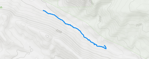 Hagen Multi Trail - Jackson, Wyoming | Trailforks