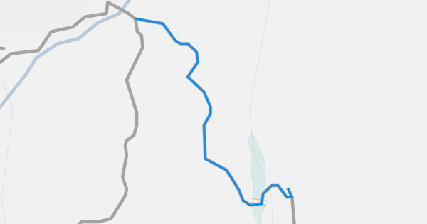 Red Trail (section 2) Mountain Biking Trail - Trumbull