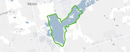 Vicki Barron Lakeside Trail Multi Trail - Orangeville