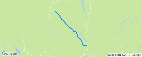 Three Rivers Ride Route Map 3 Rivers Mountain Biking Trail - Staveley, Kentmere