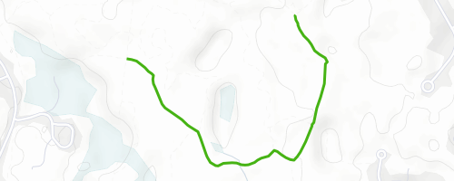 BOG Multi Trail - Fort Rock, Exeter, New Hampshire