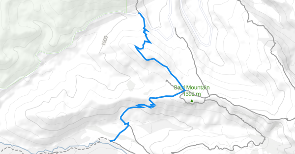 PCT - Lolo Pass Hiking Trail - Mt. Hood - Oregon