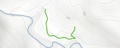 Routeburn Nature Walk Hiking Trail - Arrowtown