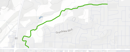 New Sudbury Historical Trail Multi Trail - Sudbury