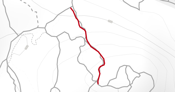 Quagg Ridge Location Cougar Ridge North Side Multi Trail - Squamish, BC