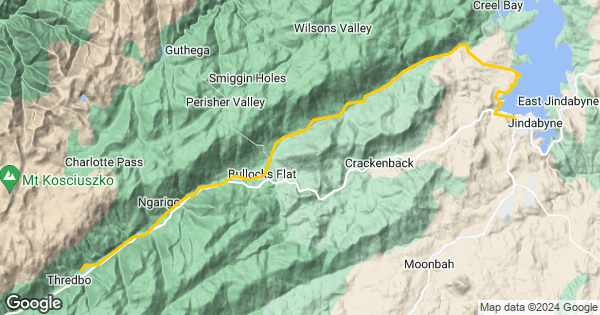 Thredbo discount mtb map