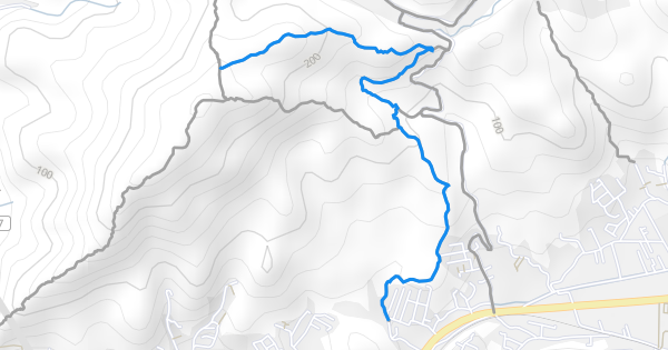 Flow Trail Mountain Biking Trail - Iwakuni | Trailforks