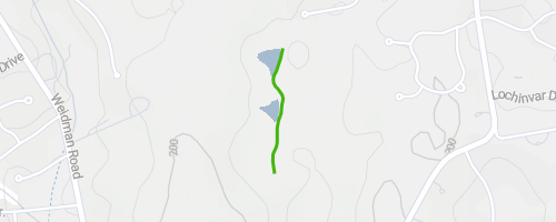 Queeny Park Trail Map Dogwood Hiking Trail St Louis Missouri Trailforks