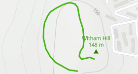 Witham Hill Natural Area