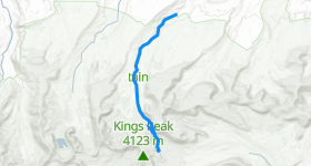 Henry's fork outlet trailhead