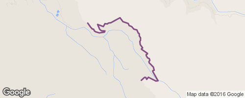 case mountain bike trails