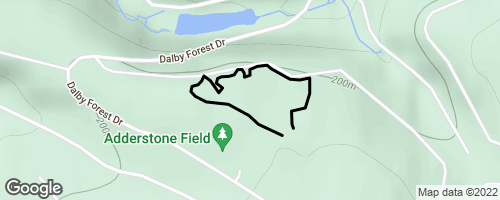adderstone cycle trail