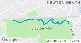 clayton vale mountain bike trails