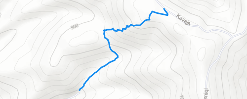 Zeus Trail Multi Trail - Germia Park, Pristina