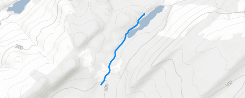 Path Hiking Trail - Achray Forest, Aberfoyle