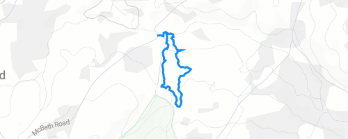 Craig S Way Footpath Hiking Trail Scotsburn Ns