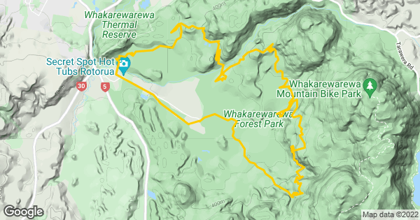 cross country bike routes maps