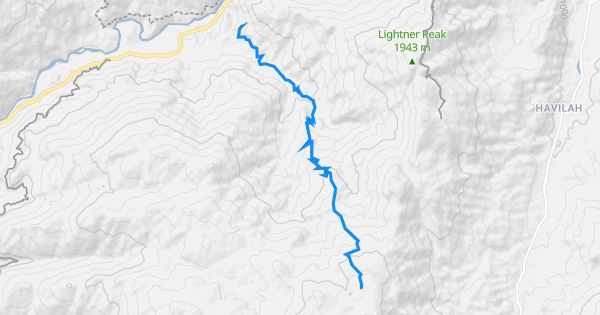 mill creek bike trail