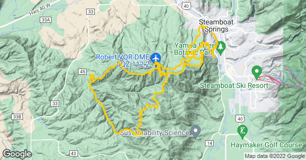 Emerald Mountain Trail Map 2021 Honey Stinger Emerald Mountain Epic Mtb Lap | Trailforks