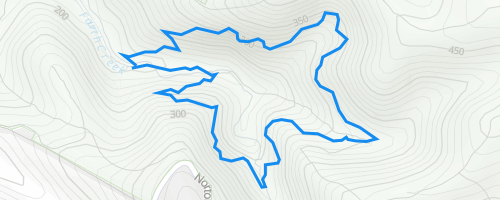 Morialta Falls Plateau Hike Hiking Trail - Adelaide