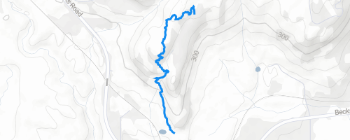 SHT/NCT - Spur (Ely’s Peak Loop) Hiking Trail - Duluth