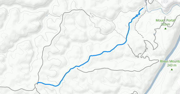 The oaks mtb trail best sale