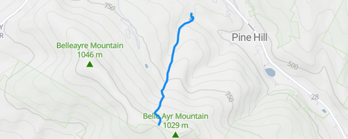 Is that a hill or a mountain? – Roaring Brook Maps