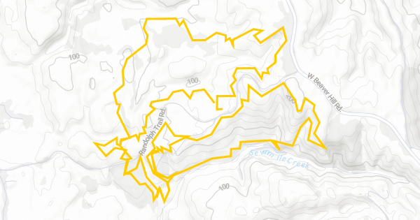 cross country bike routes maps