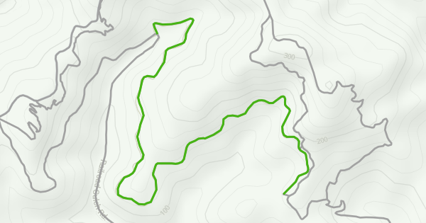 Emerald Highway (Rd 705) Multi Trail - Mendocino, CA